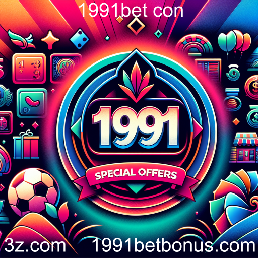 Descubra as Ofertas Especiais no 1991bet con e Aumente sua Diversão