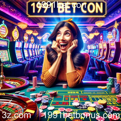 Atrações dos Jogos de Sorte no 1991bet con