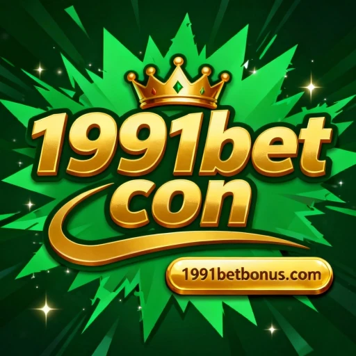 Logo 1991bet con