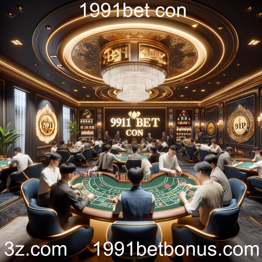 Clube VIP: A Exclusividade do 1991bet Con